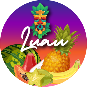 Luau Round